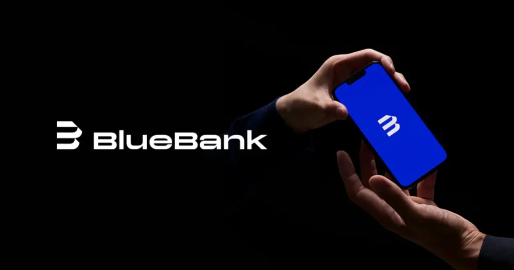 BlueBankのイメージ画像