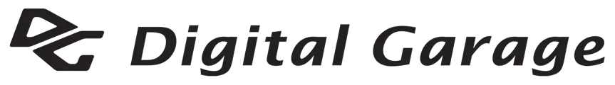 株式会社デジタルガレージ ロゴ
